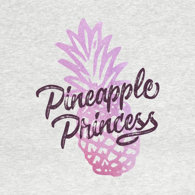 Pineapple Princess by GoAwayGreen